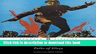 Download Paths of Glory (Penguin Classics)  PDF Free