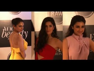 Sexy Bollywood Celebs | Vogue Beauty Awards 2016