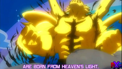 【D.Gray-Man】Opening 3「Doubt & Trust」(English Cover by Black Rage Infinity)