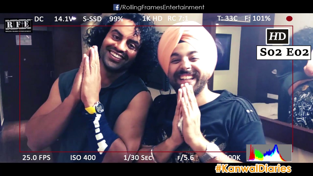 Kanwal Diaries (2016) | S02 E02 | On the #Highway5 feat. Aman Dhaliwal
