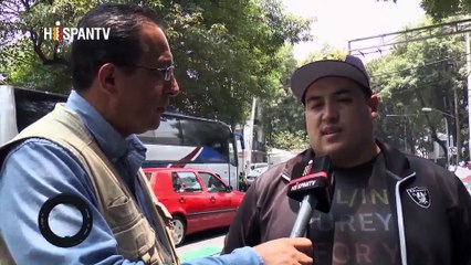 Cámara al Hombro - Ciudad de México, capital de las manifestaciones