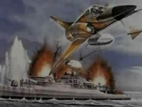 Alas argentinas en malvinas