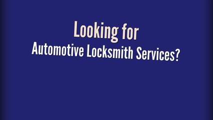 24 Hour Lock Service in Manilla, IN