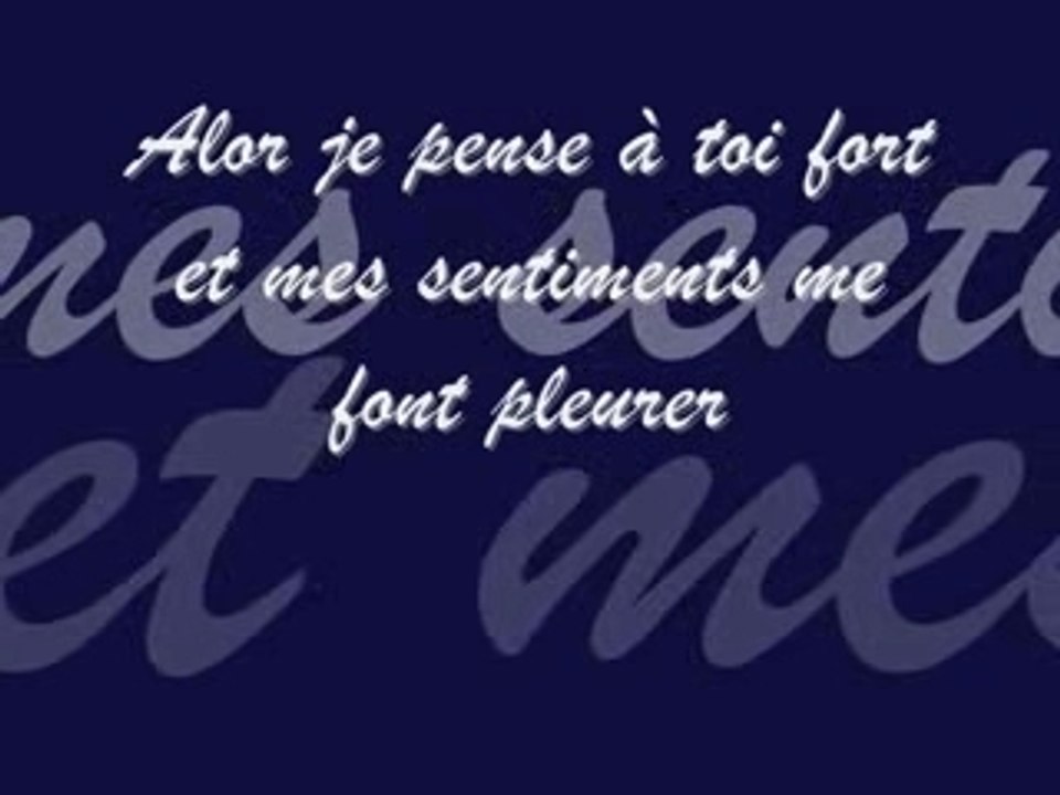 Bill Kaulitz-Un amour impossible