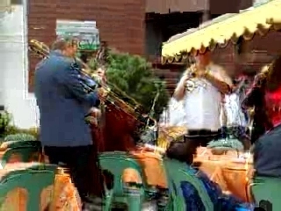 Indiana Jazz'band