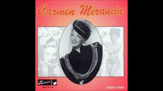 Um pouquinho de amor (1934) Carmen Miranda