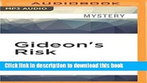 Read Gideon s Risk (Gideon of Scotland Yard) PDF Online
