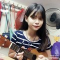 Girl cover - Lam người yêu em nhe baby