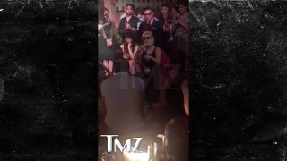 Lady Gaga -- In The Mood ... For A Surprise Show