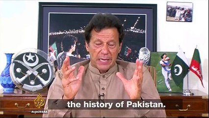 See Imran Khan’s Amazing Reply To Al Jazeera Reporter