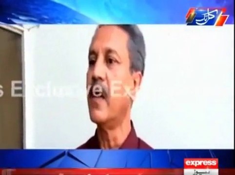 Javed Chaudury’s comments on Waseem Akhtar’s confession & Karachi situation