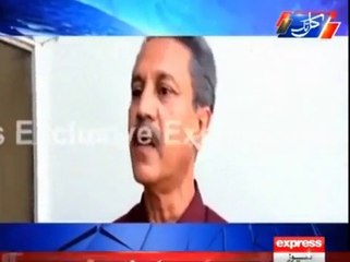 Javed Chaudury’s comments on Waseem Akhtar’s confession & Karachi situation