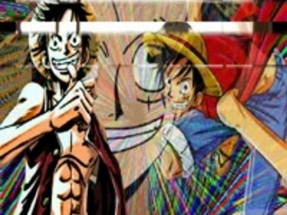 Nami&Luffy
