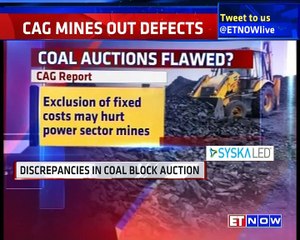 CAG mines out defects