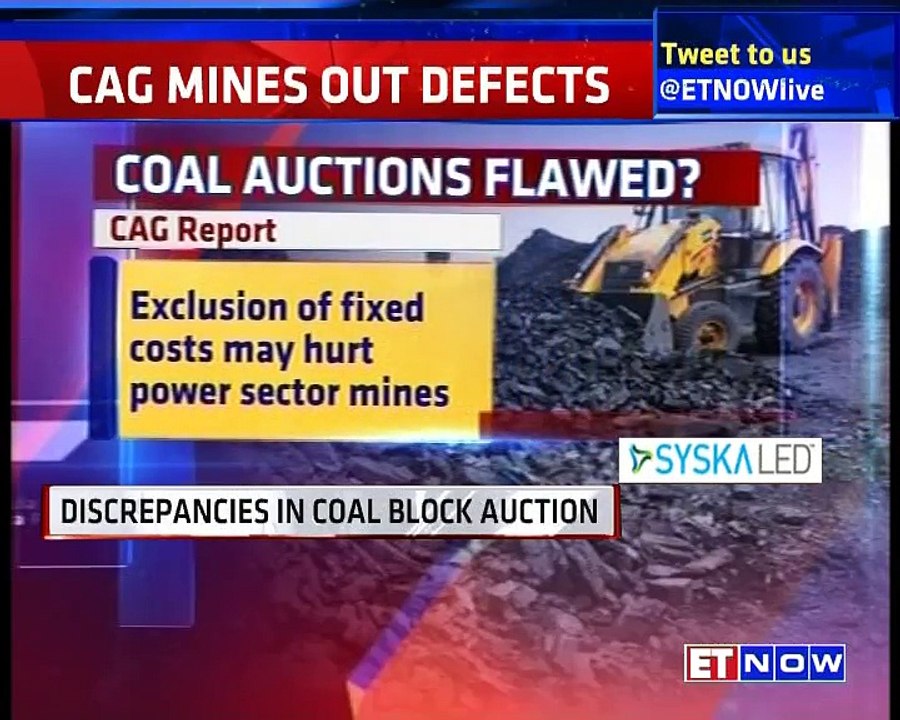 CAG mines out defects