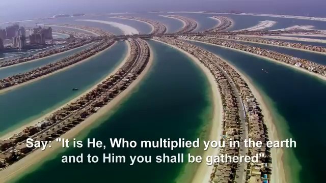 Surah 67 Al Mulk (The Kingdom) - Mishary Rashid Al Afasy سورة الملك