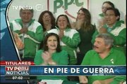 Titulares TV Perú Noticias (26/11/15)