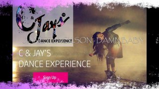 Jaylen Olivacce Janet Jackson Damn Baby Choreography