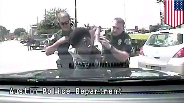 Breaion King: Dashcam video shows violent arrest of black school teacher in 2015 - TomoNews