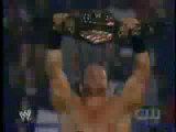 Chris Benoit vs Chavo Guerrero - SD 12.22.06