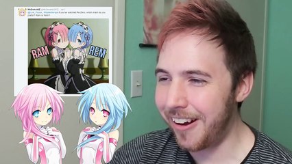 THE BEST ANIME YOUTUBER SHIP? - Ask Noble Senpai