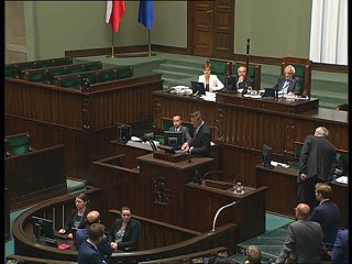 Poseł Krzysztof Paszyk - Wystąpienie z dnia 06 lipca 2016 roku.