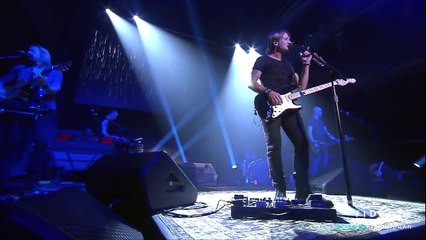 Keith Urban - Blue Ain't You Color