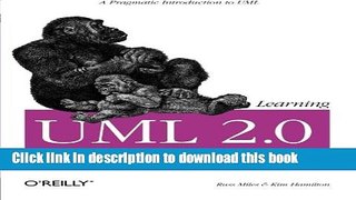 Download Learning UML 2.0 Ebook Free