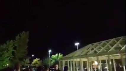BREAKING | Huge Meteorite enters the atmosphere in the US. 07/28/2016.