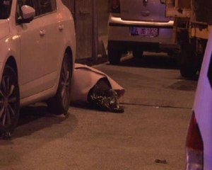 Küçükçekmece'de Çöpten Halıya Sarılı Ceset Çıktı! 2 Kişi Gözaltında