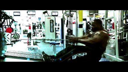 Бодибилдинг Победа