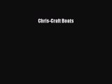 READ book  Chris-Craft Boats  Full Ebook Online Free