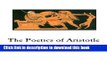 Read The Poetics of Aristotle Ebook Free