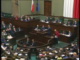 Poseł Tomasz Szymański - Wystąpienie z dnia 06 lipca 2016 roku.