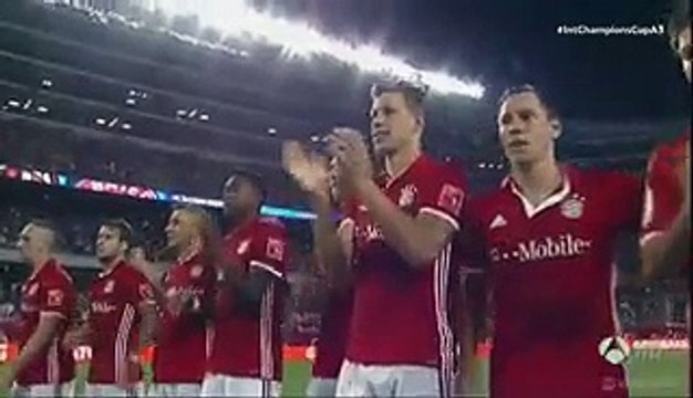 Bayern München 3-3 AC Milan All Goals & Full Penalty Shoot-Out 27.07.2016 HD