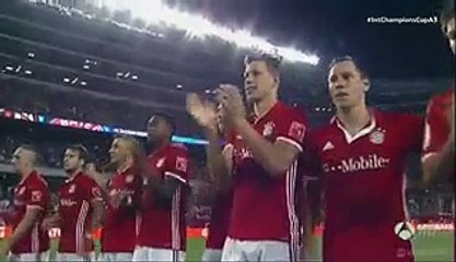 Bayern München 3-3 AC Milan All Goals & Full Penalty Shoot-Out 27.07.2016 HD