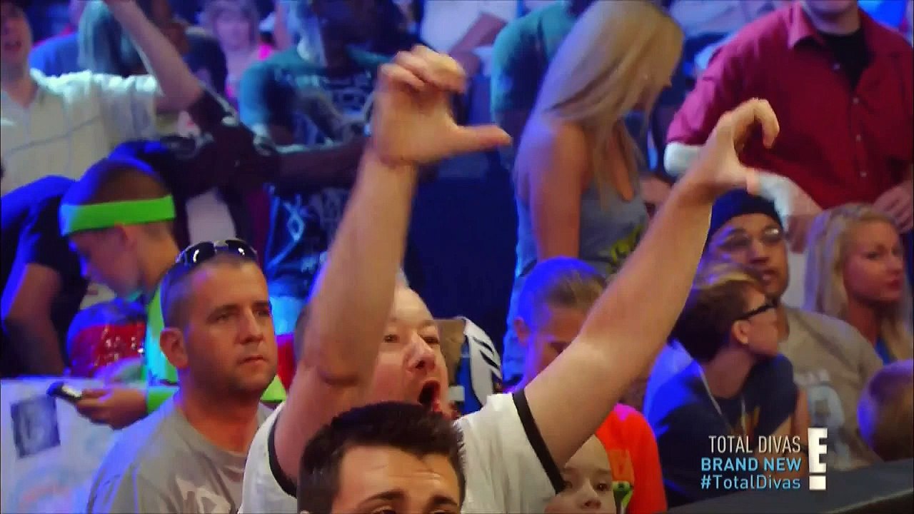 WWE Total Divas Collection S3E12