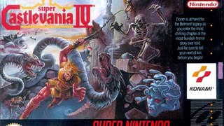 Super Castlevania IV OST: Stage 3 The Waterfall (3-2)