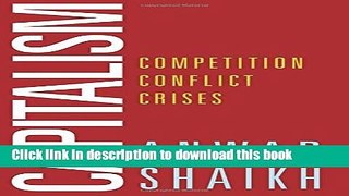 [Read PDF] Capitalism: Competition, Conflict, Crises Download Online