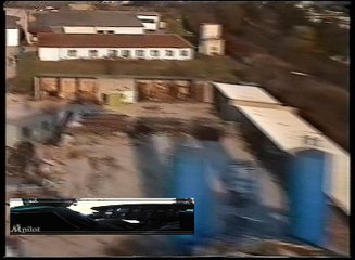 emBELL UH1H Huey - povrataksrute Rajlovac 2004