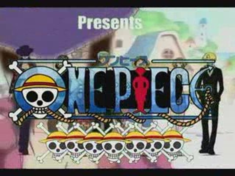 AMV One Piece vote pour le meilleure perso