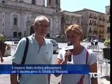 Il nisseno Nello Ambra attraversera per il decimo anno lo Stretto di Messina