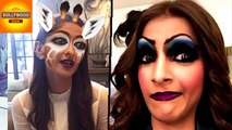 Sonam Kapoor's Hilarious Snapchat Filter | Unseen Picture | Bollywood Asia