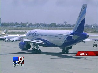Passenger gave speech supporting IS. Dubai-Kozhikode IndiGo flight makes emergency landing - Tv9
