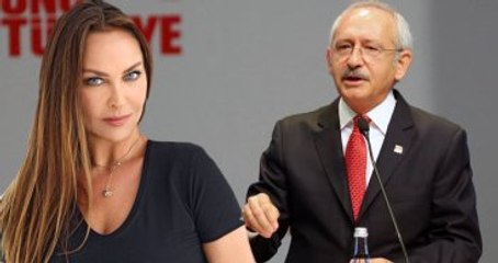 Hülya Avşar, Kılıçdaroğlu'na Açtığı Davayı Geri Çekti