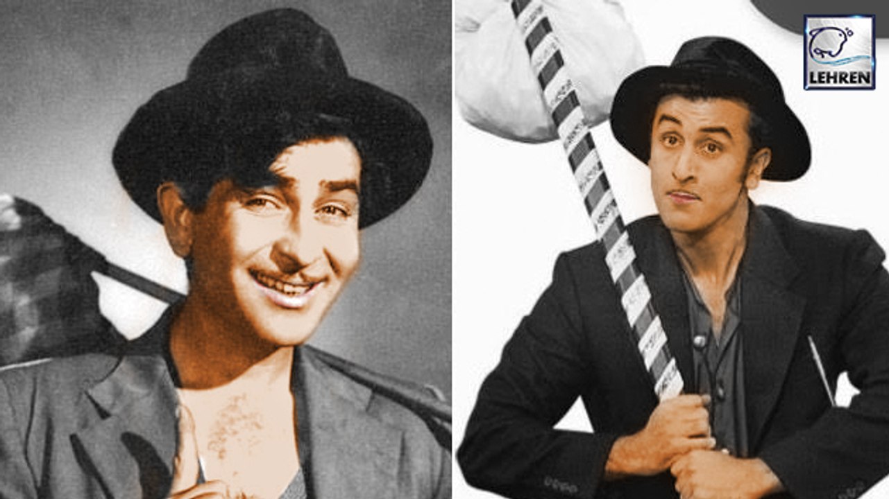 Ranbir Kapoor To Play Raj Kapoor On Screen