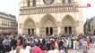 Hommage au prêtre assassiné à Notre-Dame de Paris