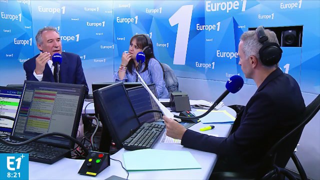 Bayrou : les musulmans doivent veiller en premier à signaler des comportements dangereux