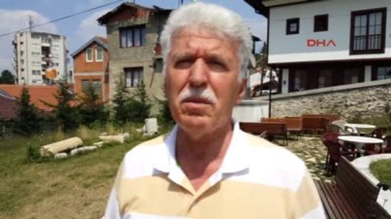 Tmhb Genel Başkanı Saraç Rumeli Türkleri Olarak Her Zaman Anavatanımızın Yanındayız