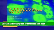 [Download] A Practical Introduction to PSL (Integrated Circuits and Systems) [Download] Online